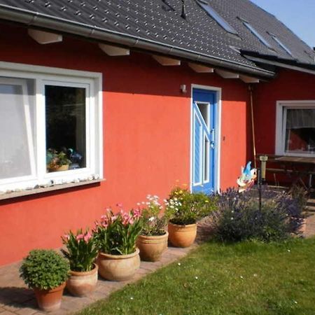 Ferienwohnung Auf Ruegen In Maltzien Garz  Dış mekan fotoğraf